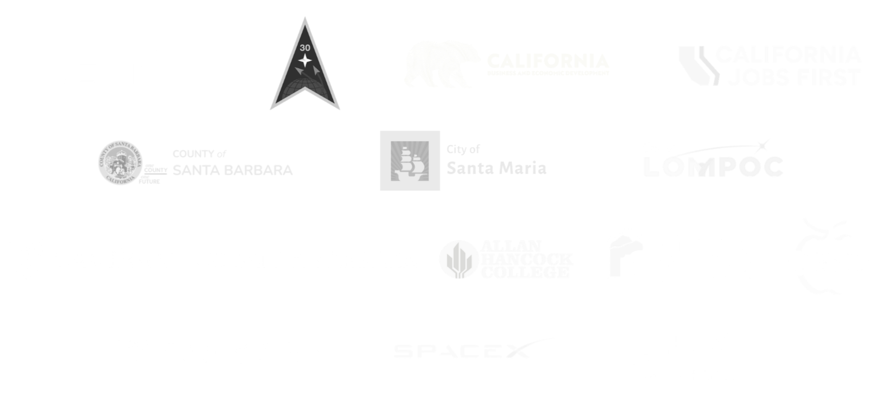 Space Vandenberg logo